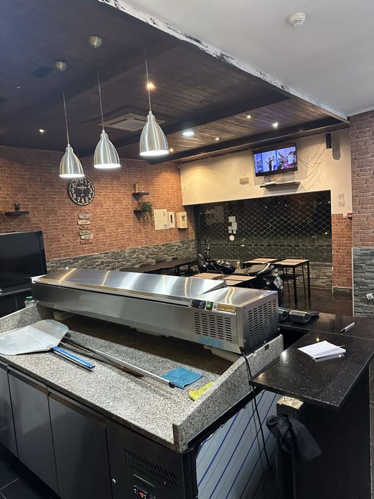 Trespasse de pizzaria