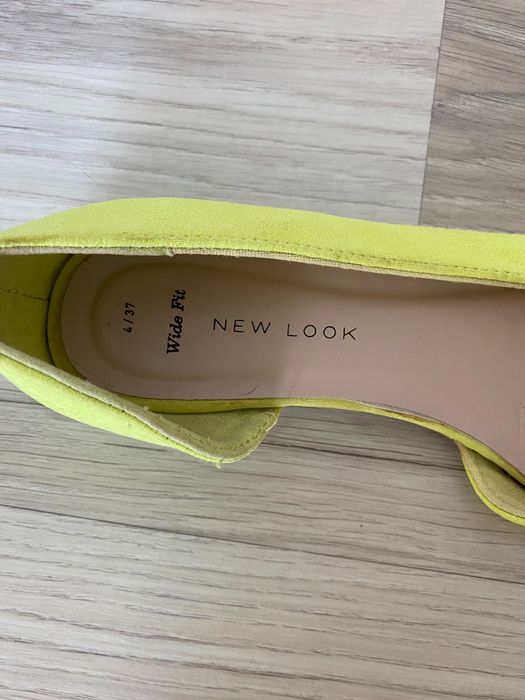 Балетки босоніжки мокасини New Look