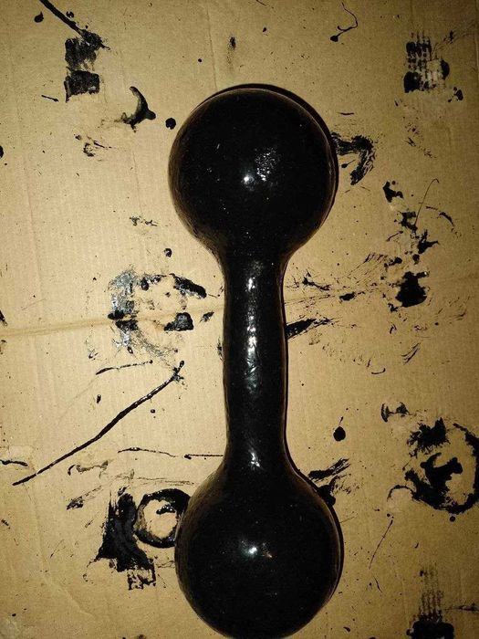 Гантеля гарний стан 1.5 кг.