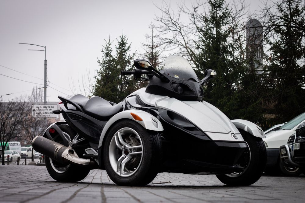 Прокат мотоцикла