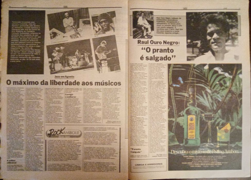 José Afonso	- - -		Se7e - nr. 378	- - - - -	Jornal