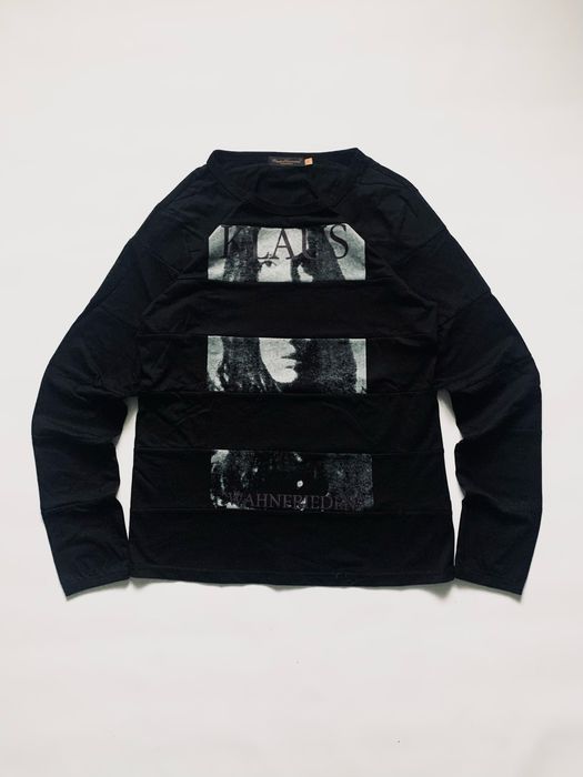 лонгслів undercover arhive/opium/avangard