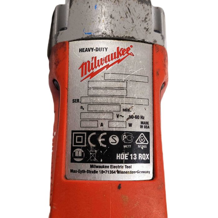 Wiertarka Milwaukee HDE 13 RQX
