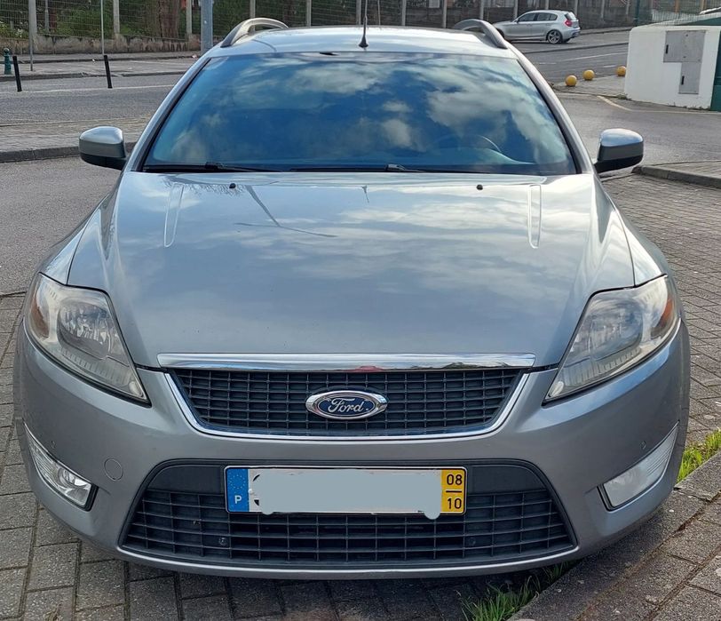 Ford Mondeo SW 1.8 TDCi Titanium ECOnetic