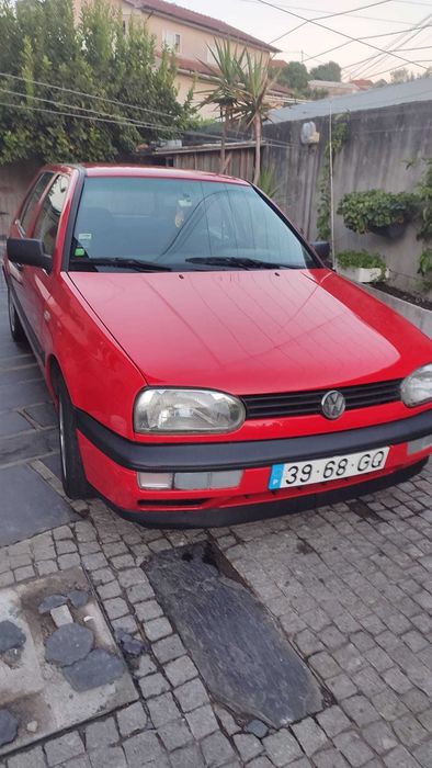 Volkswagen Golf 3