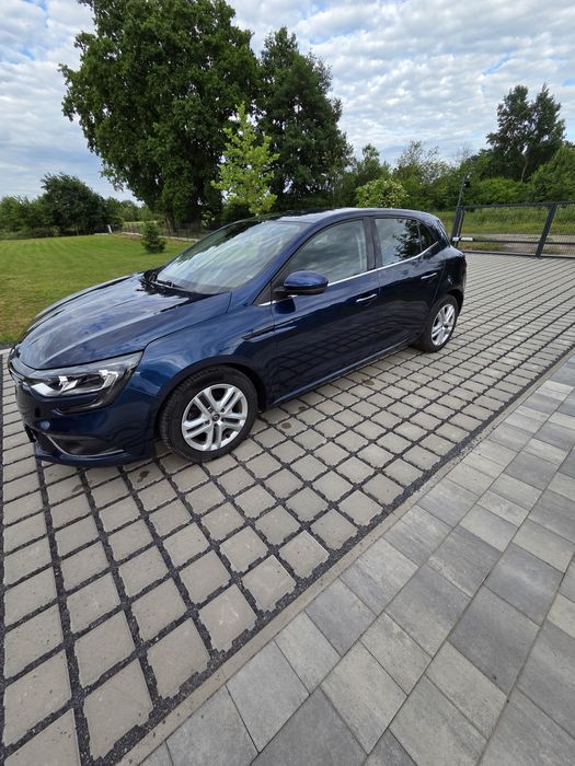 Renault Megane IV