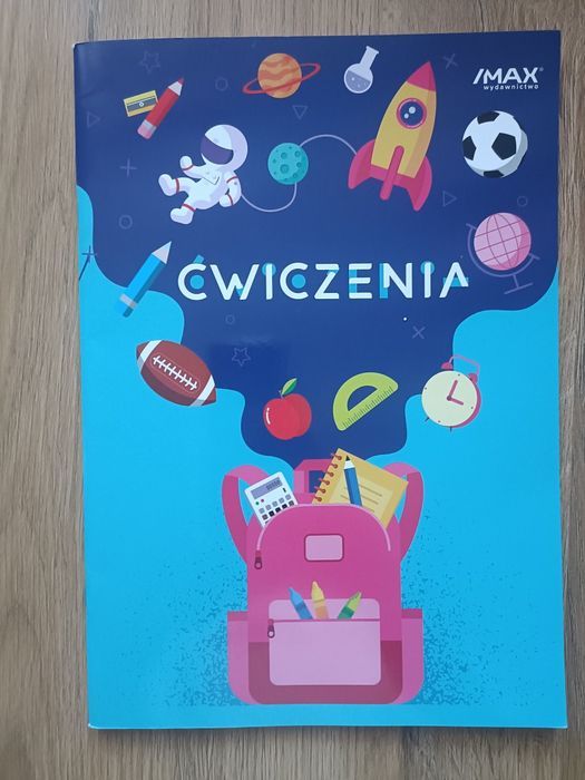 Ćwiczenia, wydawnictwo max