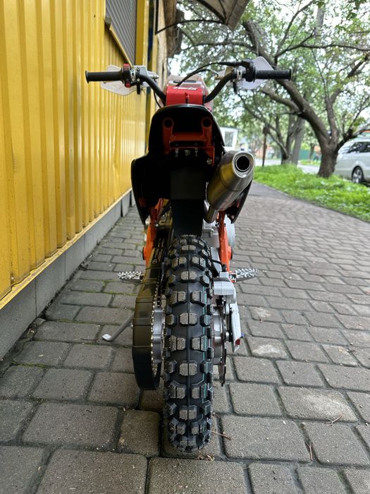 Новий дитячий пітбайк Asix XB-18 70cc 2026 | 12/10 | Автоматична КПП
