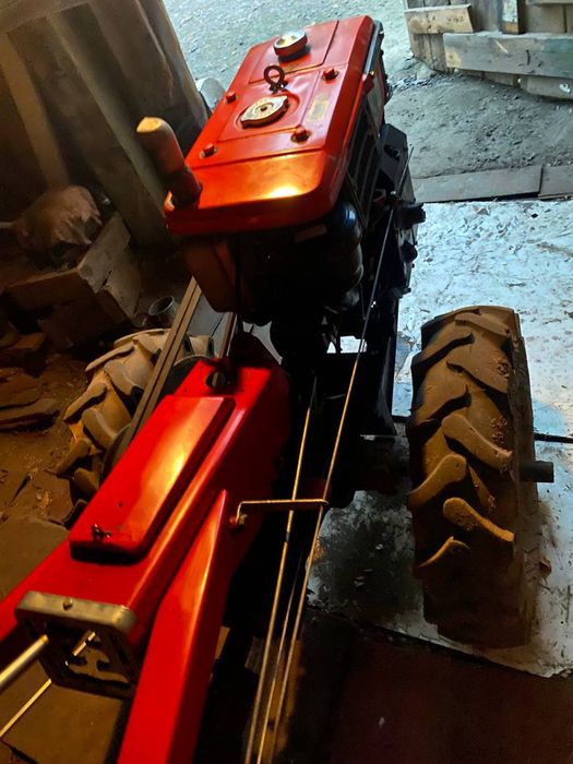 мотоблок форте 10 к/с