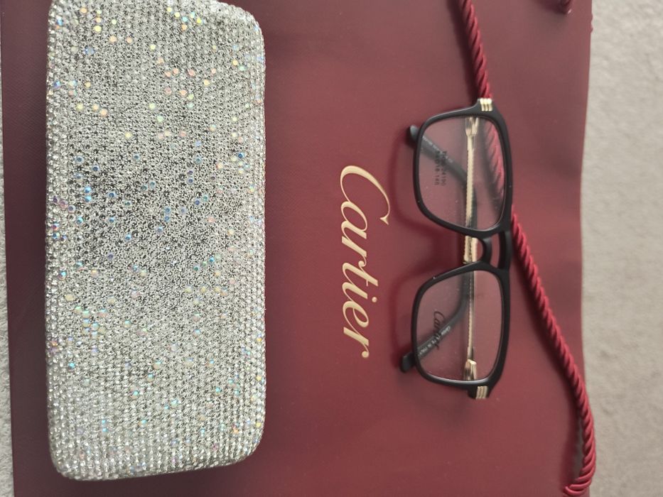 Okulary Carter. Unisex
