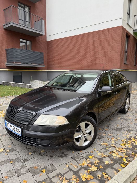 Skoda Octavia 1.9TDI