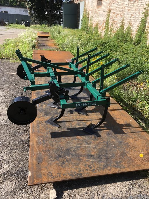 Культиватор КРН 1.5У (Кам’янець Под. завод плугів і культ.)