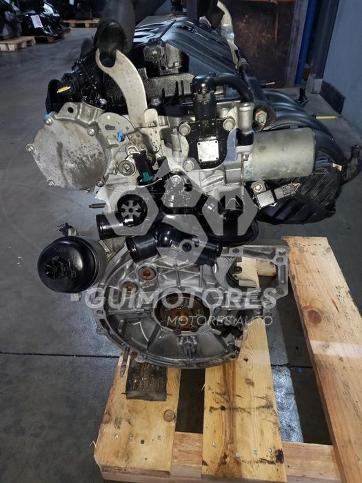 MOTOR PEUGEOT 208 ALLURE 1.4VTI 95CV, REF: 8FP