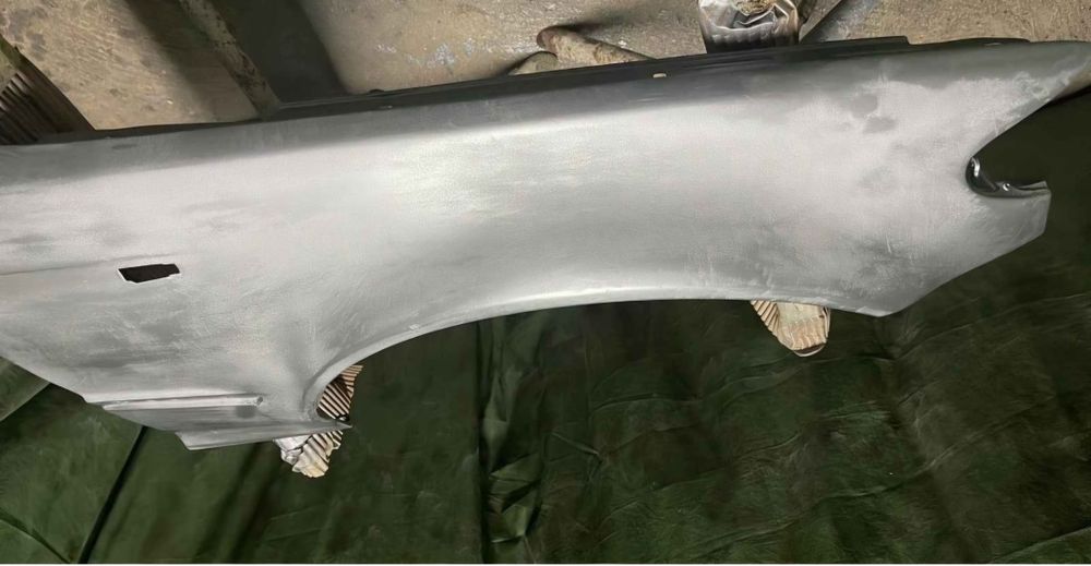 Guarda lamas de BMW
