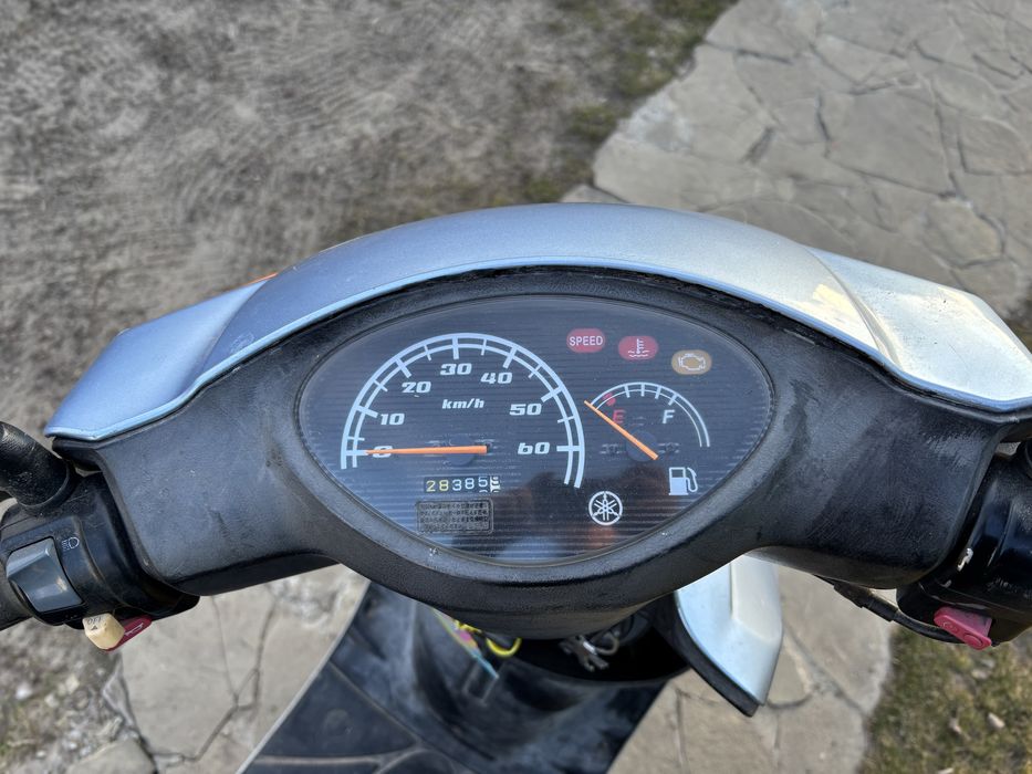 Yamaha jog 36 ямаха джог 36