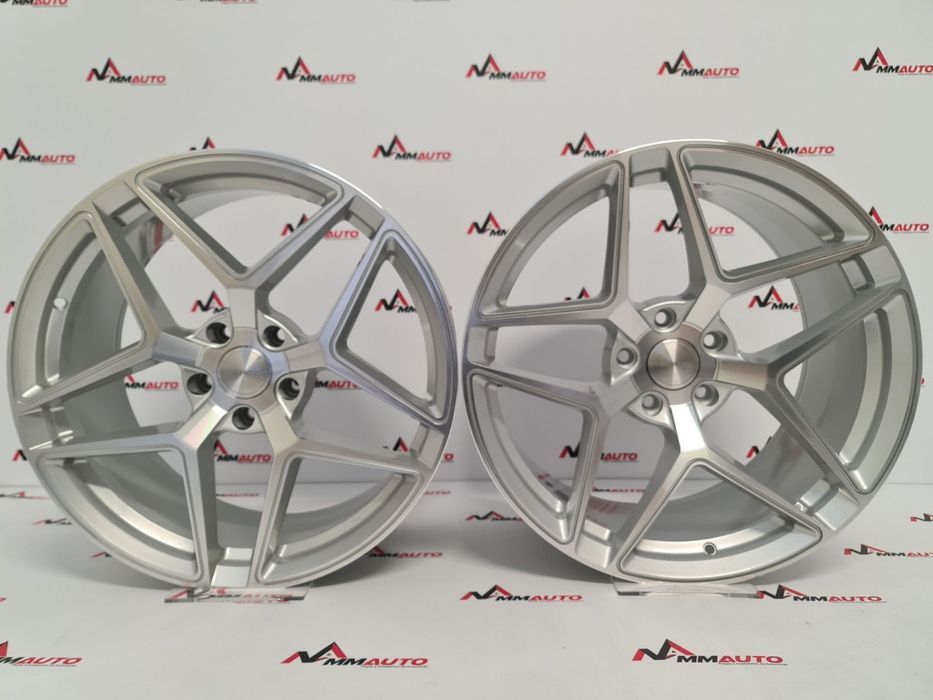 Jantes Veemann VC650 Quartz Silver 20 (BMW)