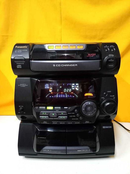 Panasonic SA-AK20