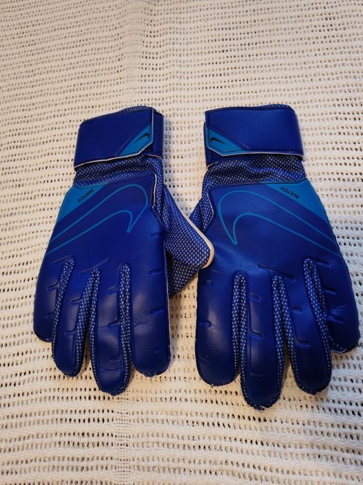Рукавиці воротарські Nike Mach, р. 10