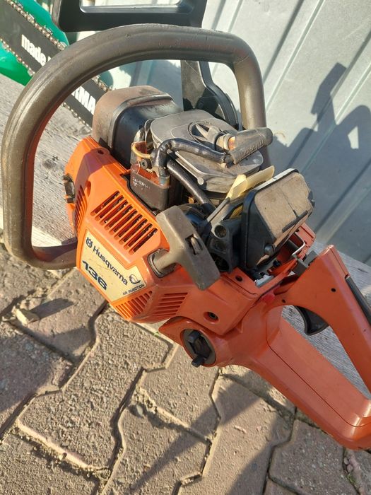 Husqvarna 136 2.2km