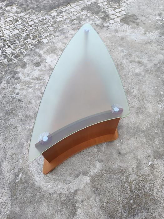 Mesa de sala de estar