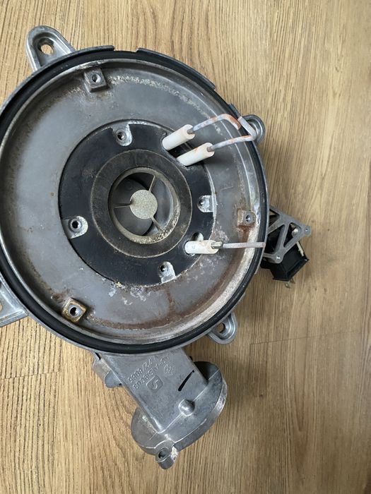 Viessmann Vitodens Klapa palnika z uszczelkami i elektrodami