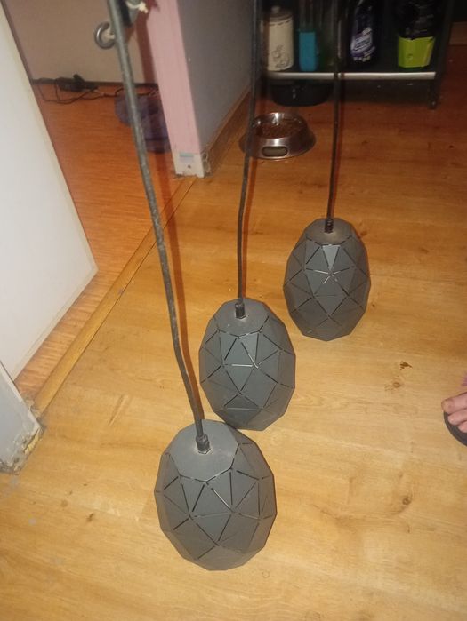 Sprzedam lampę do salonu itp