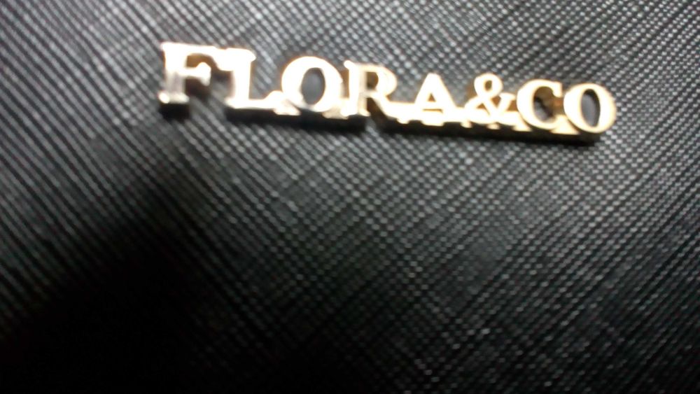 Torba damska znakomitej firmy FLORA&Co