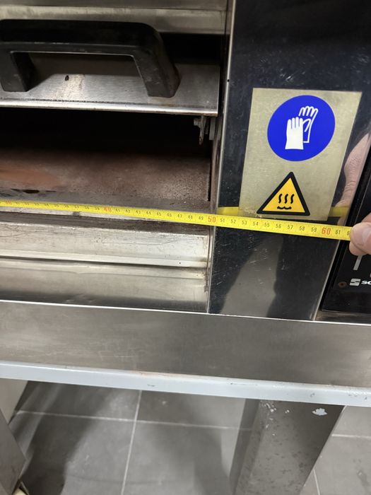 Forno Sopaco , Pão ou Pizza muito novo