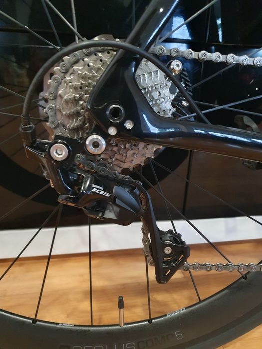 Grupo Shimano 105 Disco