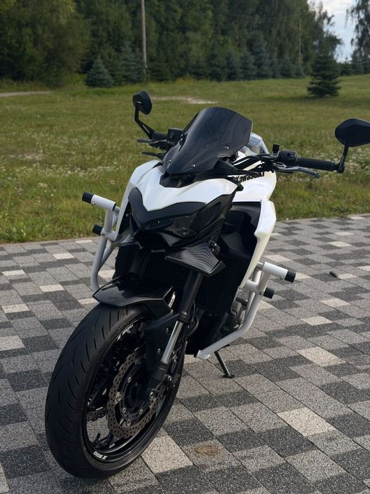 Z900 abs 2018r A2 ODBLOKOWANY