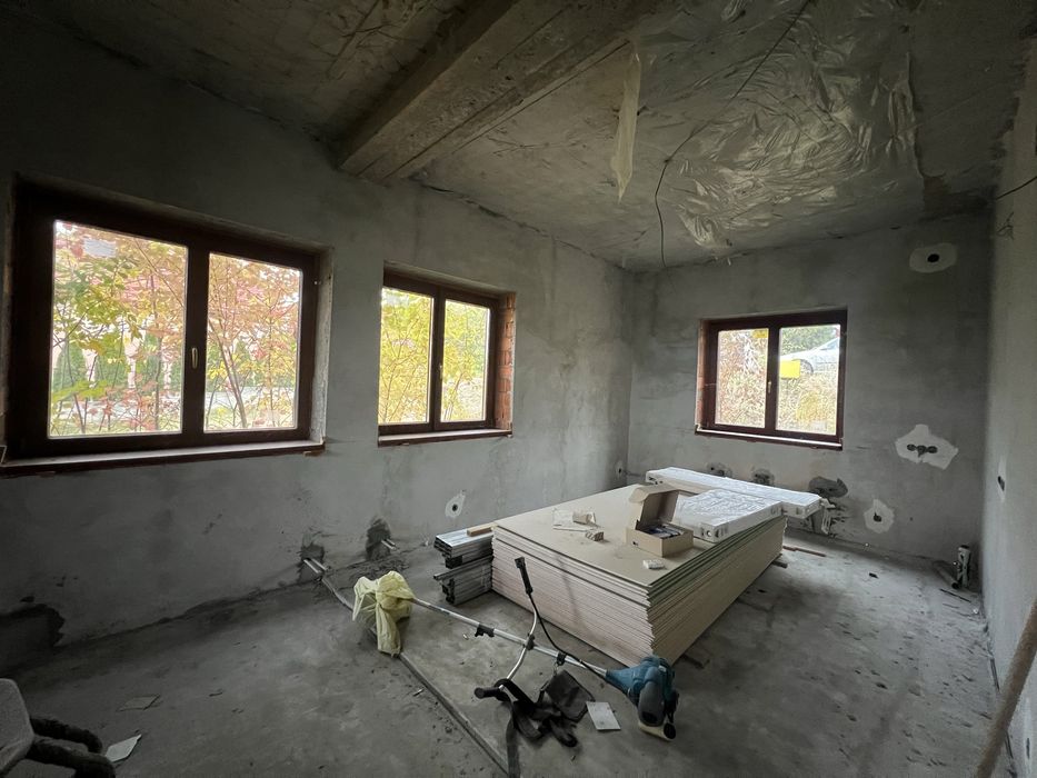 Продаж недобудови с. Барвінок