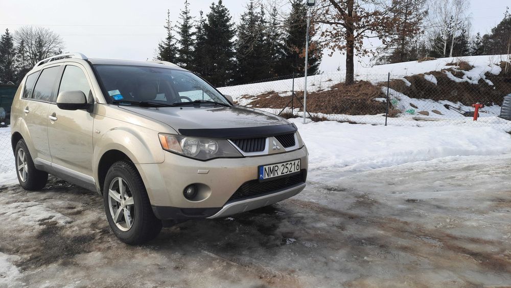 Sprzedam Outlander 2