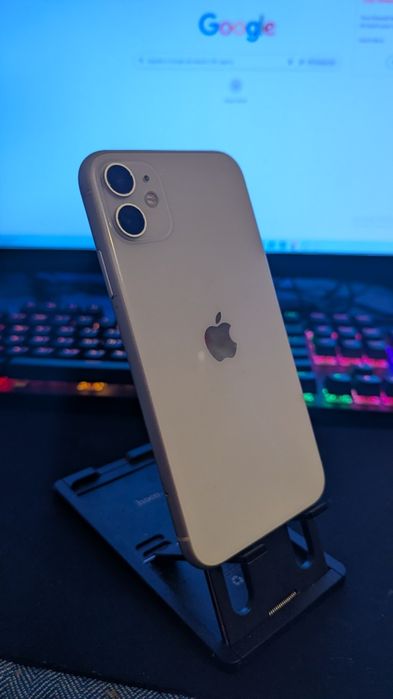 Вживаний iPhone 11 128 Gb White