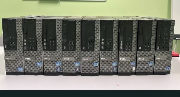 Dell OptiPlex na sprzedaz