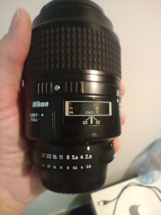 nikkor 105 mm 2.8D