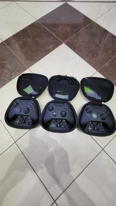 Pad Kontroler Microsoft  XBOX Elite series 2 Jak Nowy