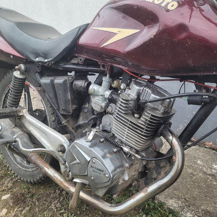 Patriot moto 150