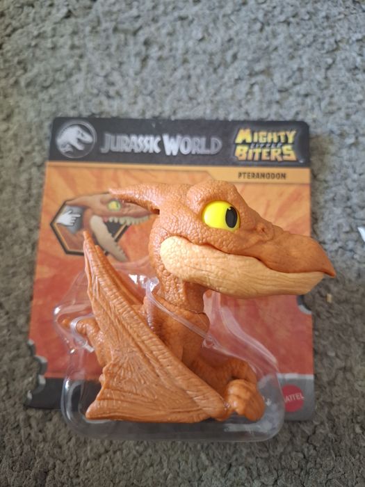 Jurassic World Mighty Little Bitters (vários)