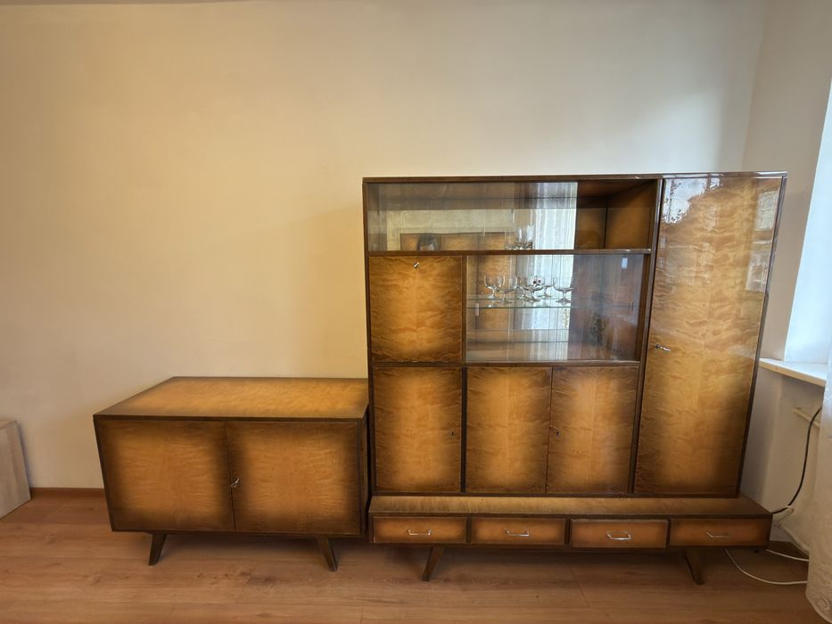 Meble Swarzędz, retro