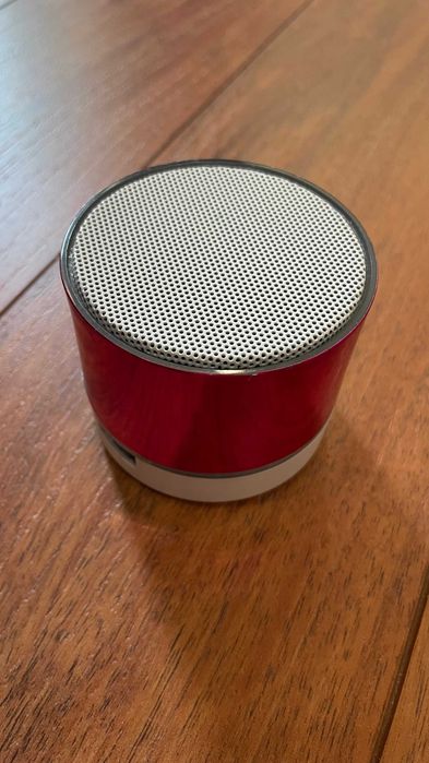 Coluna bluetooth