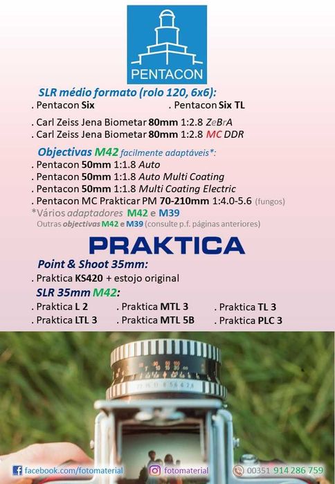 Film SLR: Praktica LTL3 + Mirage 135mm 2.8