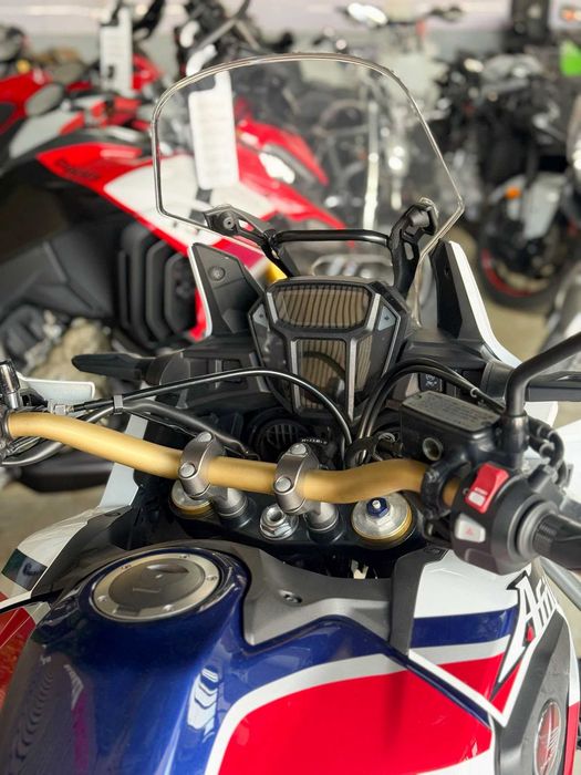 Honda CRF1000L Africa Twin Rebaixada
