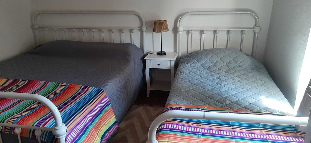 Moradia térrea T4 em Safara! No coração do Alentejo! Uma casa que respira tradição e vive modernidade