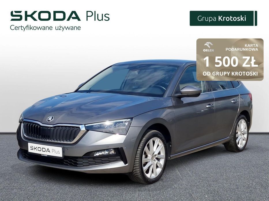 Škoda Scala