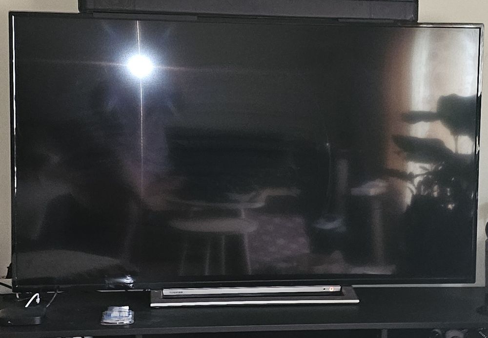 TV Android 4K /  55cm