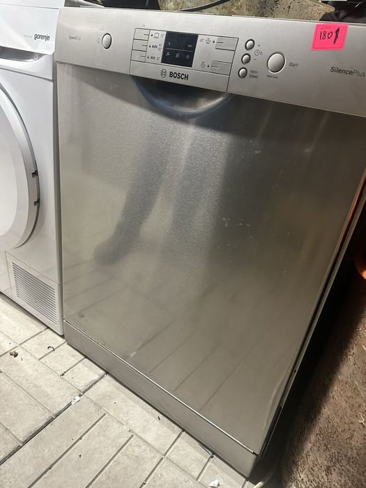 Посудомийна машина Bosch SilencePlus