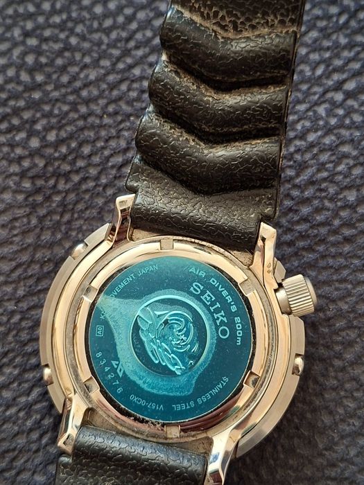 Zegarek męski Seiko Prospex Tuna Diver Solar