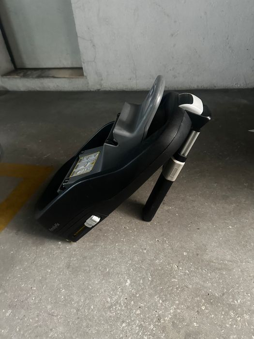 Ovo e base isofix Bébéconfort