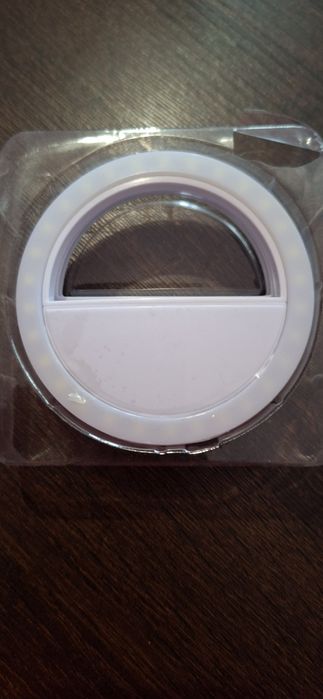 Lampa selfie do telefonu