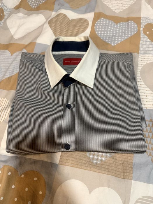 Koszule w rozmiarach M-L